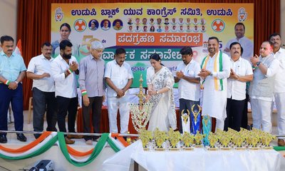 ಬಿಜೆಪಿಗರ ಮತಗಳ್ಳತನದಿಂದ ಕಾಂಗ್ರೆಸ್ ಪಕ್ಷಕ್ಕೆ ಹಿನ್ನಡೆ- ಹೆಬ್ಬಾಳ್ಕರ್‌