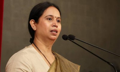 ಅಂತಾರಾಷ್ಟ್ರೀಯ ಮಹಿಳಾ ದಿನ; ರಾಜ್ಯದ ಜನತೆಗೆ ಹೆಬ್ಬಾಳ್ಕರ್ ಶುಭಾಶಯ