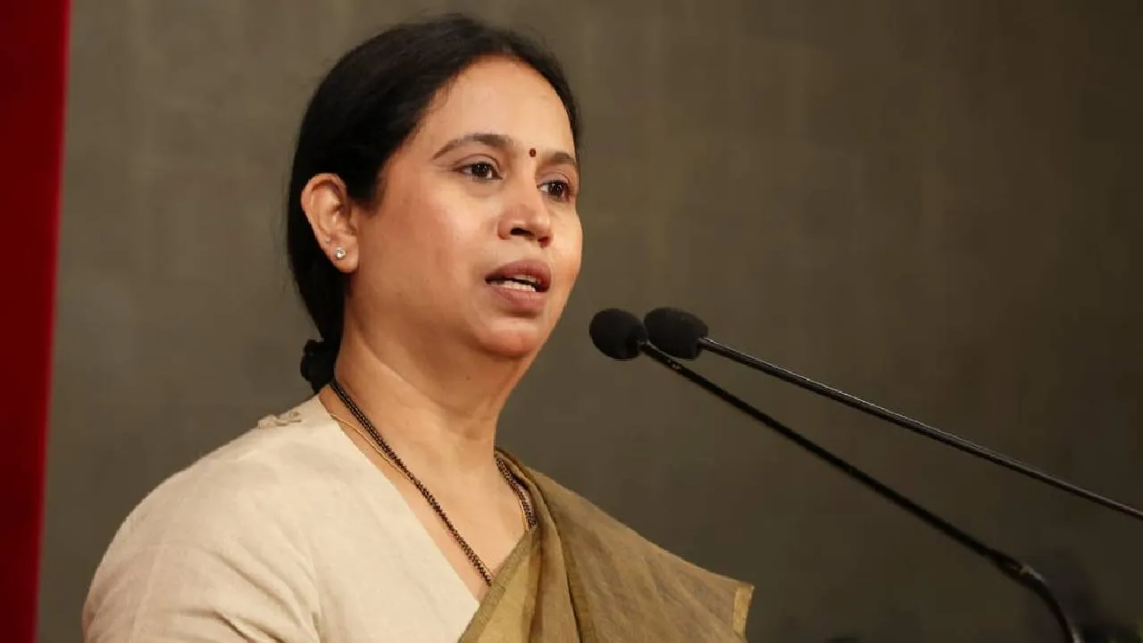 International Women's Day 2026: ಅಂತಾರಾಷ್ಟ್ರೀಯ ಮಹಿಳಾ ದಿನ; ನಾಡಿನ ಮಹಿಳೆಯರಿಗೆ ಶುಭಾಶಯ ಕೋರಿದ ಲಕ್ಷ್ಮಿ ಹೆಬ್ಬಾಳ್ಕರ್