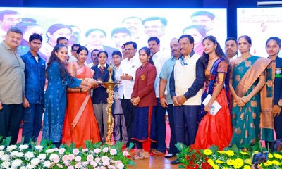 ಪಾಲಕರ ಕನಸನ್ನು ನನಸಾಗಿಸುವುದು ಮಕ್ಕಳ ಕರ್ತವ್ಯ: ಹೆಬ್ಬಾಳ್ಕರ್