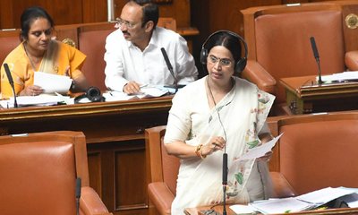 ಮಹಿಳೆಯರ ಮೇಲಿನ ದೌರ್ಜನ್ಯ ತಡೆಗಟ್ಟಲು ಅಕ್ಕ ಪಡೆ ರಚನೆ: ಹೆಬ್ಬಾಳ್ಕರ್‌