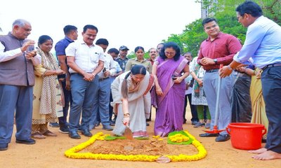 ವಿಶೇಷಚೇತನ ಮಕ್ಕಳಿಗಾಗಿ ಉಡುಪಿಯಲ್ಲಿ ‘ಸಾಮರ್ಥ್ಯ ವನ ಪಾರ್ಕ್ʼ