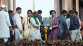 ಸಮರ್ಪಣೆ ಸಂಕಲ್ಪ ಸಮಾವೇಶ: ಹಕ್ಕು ಪತ್ರ ವಿತರಿಸಿದ ಹೆಬ್ಬಾಳ್ಕರ್