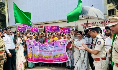 ಸಿಎಂ ಬದಲಾವಣೆ: ಹೈಕಮಾಂಡ್‌ ನಿರ್ಧಾರಕ್ಕೆ ಬದ್ಧ ಎಂದ ಹೆಬ್ಬಾಳ್ಕರ್‌