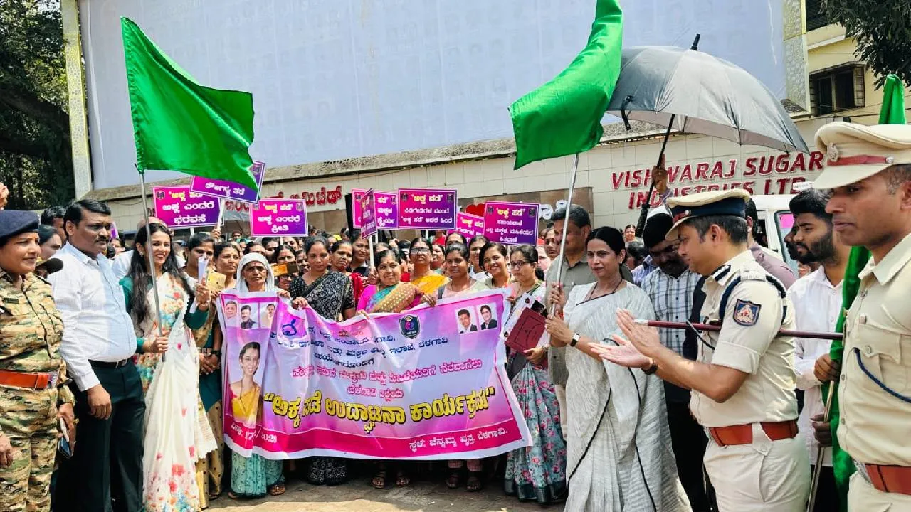 ಸಿಎಂ ಬದಲಾವಣೆ ವಿಚಾರ: ಹೈಕಮಾಂಡ್‌ ನಿರ್ಧಾರಕ್ಕೆ ಬದ್ಧ ಎಂದ ಲಕ್ಷ್ಮಿ ಹೆಬ್ಬಾಳ್ಕರ್‌