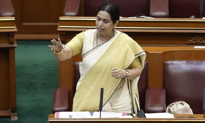 ಮಹಾರಾಷ್ಟ್ರದಲ್ಲಿ ಮೋದಿ ಗ್ಯಾರಂಟಿ ಏನಾಯ್ತು?: ಹೆಬ್ಬಾಳ್ಕರ್‌ ಪ್ರಶ್ನೆ