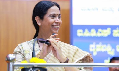 ಅಂಗನವಾಡಿ ಸುವರ್ಣ ಮಹೋತ್ಸವ ಮುಂದಿನ 50 ವರ್ಷಕ್ಕೆ ಪೀಠಿಕೆ: ಹೆಬ್ಬಾಳ್ಕರ್