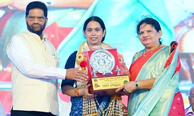 ಪುರುಷಗಿಂತ ಮಹಿಳೆಯರಲ್ಲಿ ಆರ್ಥಿಕ ಶಿಸ್ತು ಜಾಸ್ತಿ: ಲಕ್ಷ್ಮೀ ಹೆಬ್ಬಾಳ್ಕರ್‌