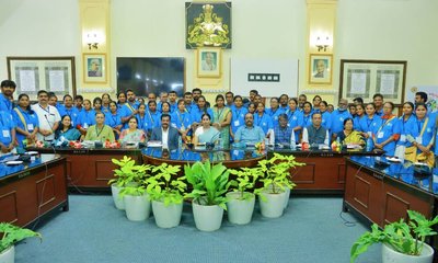 ಬಾಲ್ಯ ವಿವಾಹ ಮುಕ್ತ ಗ್ರಾ.ಪಂ.ಗಳಿಗೆ 25 ಸಾವಿರ ರೂ. ಬಹುಮಾನ ಘೋಷಣೆ