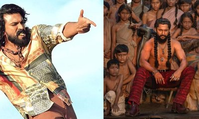 Peddi and The Paradise Leaks: ಒಂದೇ ದಿನ ಈ ಎರಡೂ ಸಿನಿಮಾಗಳಿಗೆ ಸಂಕಷ್ಟ!