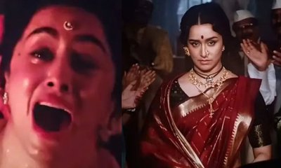 ‘ಈಥಾ’ ಟೀಸರ್ ಔಟ್‌; ಶ್ರದ್ಧಾ ಕಪೂರ್ ಕಂಡು ಫ್ಯಾನ್ಸ್‌ ಥ್ರಿಲ್‌
