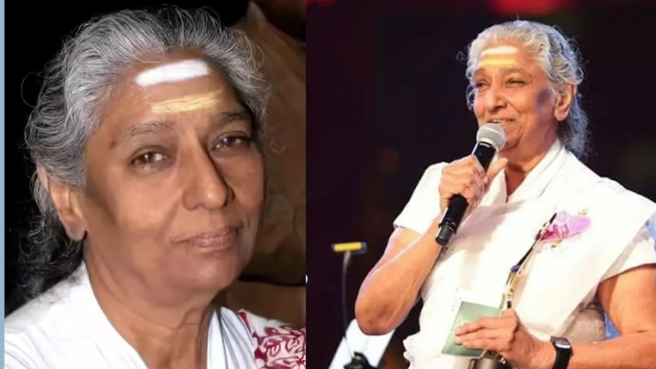 Legendary singer S Janaki : ಗಾನ ಕೋಗಿಲೆ ಎಸ್.ಜಾನಕಿಯ ಸಂಗೀತ ಲೋಕದ ಪಯಣವಿದು