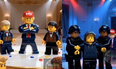 ಅಮೆರಿಕ ಅಧ್ಯಕ್ಷ ಡೊನಾಲ್ಡ್ ಟ್ರಂಪ್‌ಗೆ ಇರಾನ್‌ ಟಕ್ಕರ್