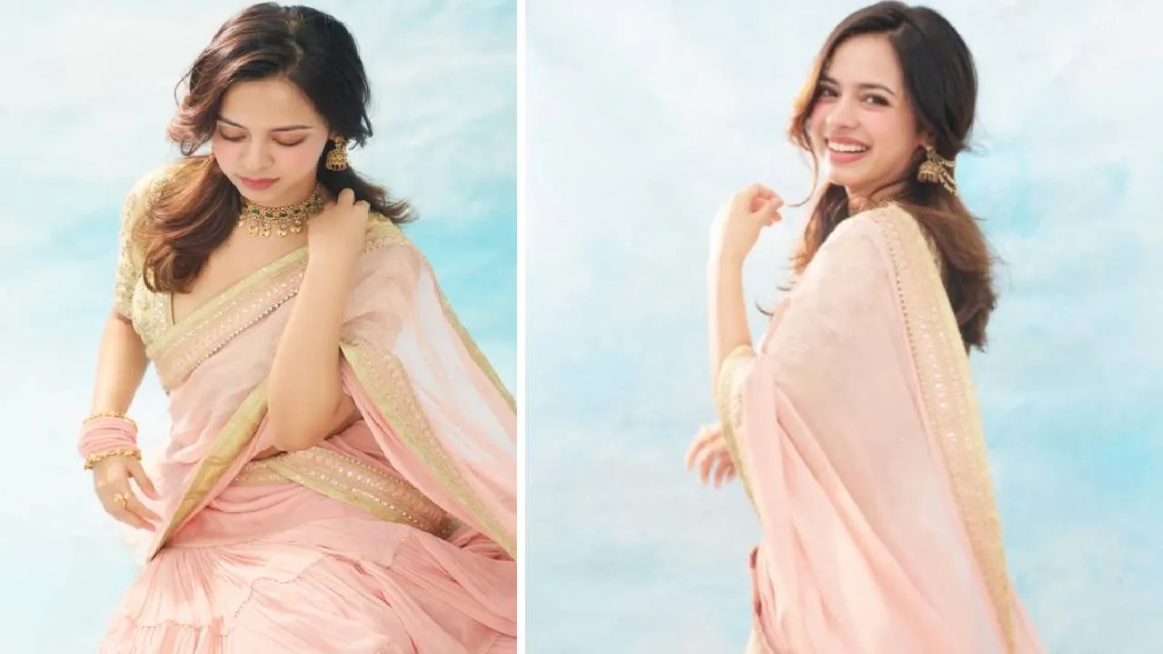 Lehenga Saree Fashion 2026: ಜೆನ್‌ ಜಿ ಯುವತಿಯರಿಗೆ ಪ್ರಿಯವಾಯ್ತು ಲೆಹೆಂಗಾ ಸೀರೆ ಸೆಟ್‌ - Image 1