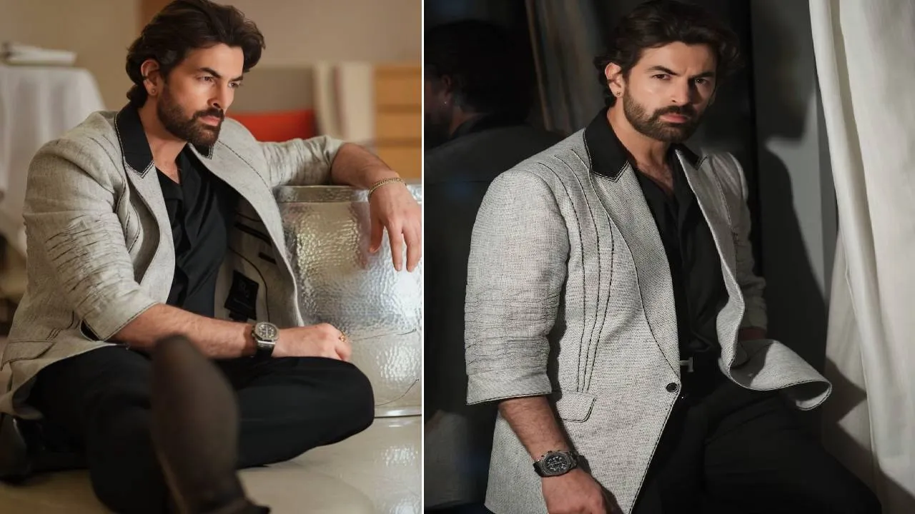 Star Fashion 2026: ಯುವಕರಿಗೆ ಇಷ್ಟವಾದ ಲೆನಿನ್‌ ಎಂಬ್ರಾಯ್ಡರಿ ಬ್ಲೇಜರ್‌ - Image 1