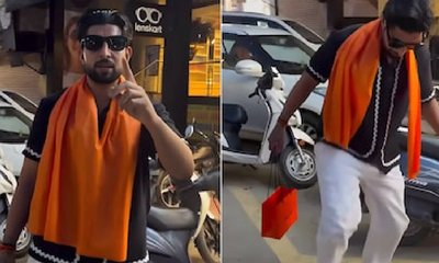 ಲೆನ್ಸ್‌ಕಾರ್ಟ್‌ನಿಂದ ಕನ್ನಡಕ ಖರೀದಿಸಿ ಒಡೆದು ಹಾಕಿದ ವ್ಯಕ್ತಿ; ಕಾರಣವೇನು?