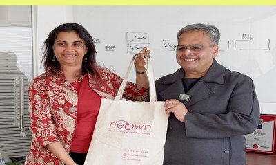 ಲಿಬರ್ಟಿ ಶೂಸ್–neOwn ಸಹಭಾಗಿತ್ವ