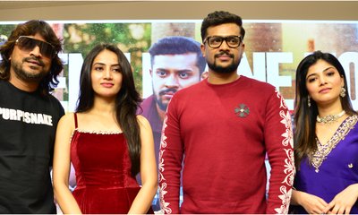 Kiran Adithya: 'ಲೈಫ್ ಟುಡೇ' ಚಿತ್ರದ ʻನೀನೇ ನೀನೇʼ ಸಾಂಗ್‌ ರಿಲೀಸ್