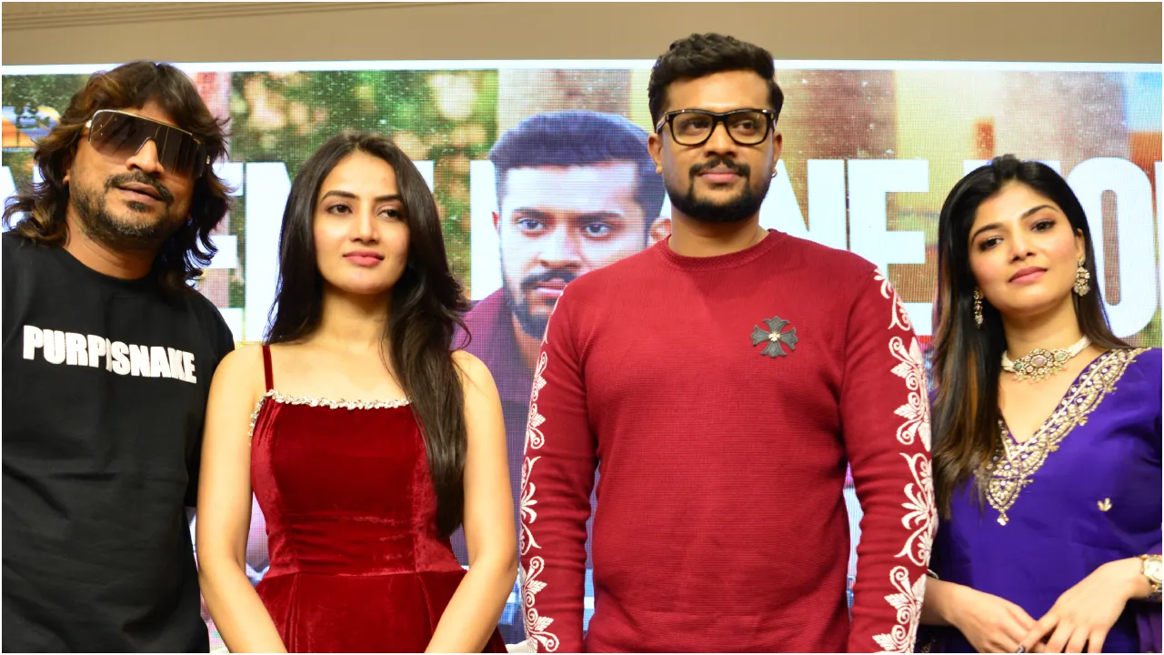 ಕನ್ನಡ - ತಮಿಳಿನಲ್ಲಿ ರಿಲೀಸ್‌ ಆಯ್ತು ʻಲೈಫ್ ಟುಡೇʼ ಚಿತ್ರದ ಹಾಡು; ಕಿರಣ್‌ ಆದಿತ್ಯಗೆ ಜೋಡಿಯಾದ ಲೇಖಾ ಚಂದ್ರ