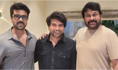 ʻಕಡಿಮೆಯಾದ್ರೆ ಹೇಳಿ ಹಣ ಕೊಡ್ತೀನಿʼ; ರಾಮ್ ಚರಣ್ ಉದಾರತೆಗೆ ಇಲ್ಲಿದೆ ಸಾಕ್ಷಿ