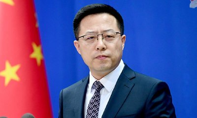 ಭಾರತದೊಂದಿಗೆ ಗಡಿ ಪರಿಸ್ಥಿತಿ ಸ್ಥಿರ; ಅಮೆರಿಕಾಕ್ಕೆ ಚೀನಾ ತಿರುಗೇಟು