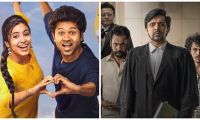 ಟಾಲಿವುಡ್‌ನಲ್ಲಿ ಸಣ್ಣ ಸಿನಿಮಾಗಳ ಬಿಗ್‌ ಮ್ಯಾಜಿಕ್;‌ ಕೋಟಿ ಕೋಟಿ ಲೂಟಿ!