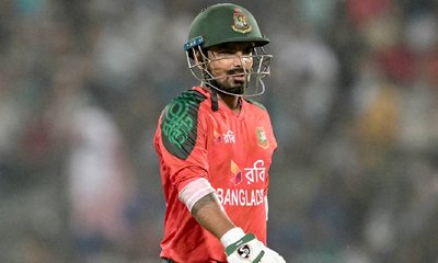 ಟಿ20 ವಿಶ್ವಕಪ್ ವಿವಾದ; ಮೌನ ಮುರಿದ ನಾಯಕ ಲಿಟ್ಟನ್ ದಾಸ್