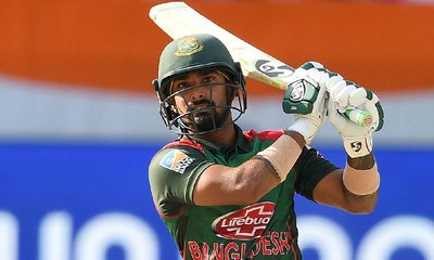 ಬಾಂಗ್ಲಾ ಟಿ20 ವಿಶ್ವಕಪ್‌ ತಂಡಕ್ಕೆ; ಹಿಂದೂ ವ್ಯಕ್ತಿ ನಾಯಕ