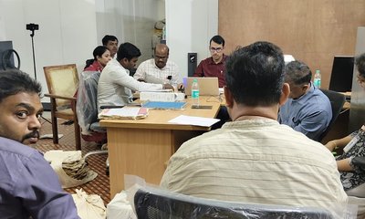 ಸರ್ಕಾರಿ ಕೆರೆ ಜಮೀನು ಖಾಸಗಿ ವ್ಯಕ್ತಿಗೆ ಮಂಜೂರು ಆರೋಪ