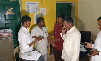 ಮ್ಯೂಟೇಷನ್‌ಗೆ ₹10 ಸಾವಿರ: ಮಧ್ಯವರ್ತಿ ಲೋಕಾಯುಕ್ತ ಬಲೆಗೆ