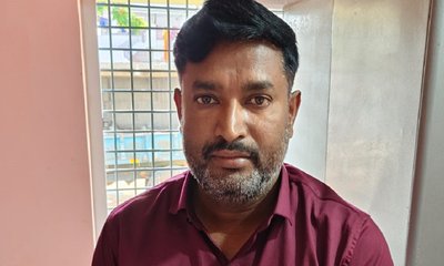 ಗೊಲ್ಲಹಳ್ಳಿ ಗ್ರಾಪಂ ಕರ ವಸೂಲಿಗಾರ, ಜಲಗಾರ ಇಬ್ಬರು ಲೋಕಾ ಬಲೆಗೆ