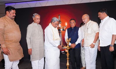 'ಲೋಕಧ್ವನಿ' ರಾಜ್ಯ ಮಟ್ಟದ ಪತ್ರಿಕೆಯಾಗಲಿ: ಸಿದ್ದರಾಮಯ್ಯ