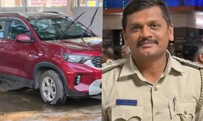 40 ಸಾವಿರ ಲಂಚ ಪಡೆಯುವ ವೇಳೆ ಲೋಕಾಯುಕ್ತ ಬಲೆಗೆ ಬಿದ್ದ ಪಿಎಸ್‌ಐ