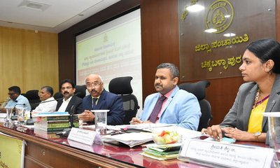 ಕುಂದು ಕೊರತೆಗಳ ವಿಚಾರಣಾ ಸಭೆ