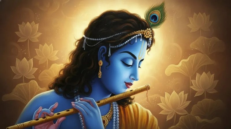 Lord Krishna