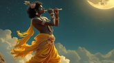 ನಂಬಿರುವ ಹೃದಯದೊಳಗೆ ನೆಲೆಸುವ ಶ್ರೀಕೃಷ್ಣ