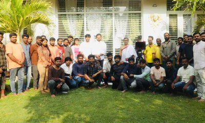 ಅನೀಶ್ ನಟಿಸಿ, ನಿರ್ದೇಶಿಸಿರುವ ʻಲವ್ OTPʼ  ಶೀಘ್ರದಲ್ಲೇ ರಿಲೀಸ್‌