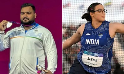 ಕಾಮನ್‌ವೆಲ್ತ್; ಪದಕ ಪಟ್ಟಿಯಲ್ಲಿ 10ನೇ ಸ್ಥಾನ ಪಡೆದ ಭಾರತ
