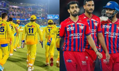 ಪ್ಲೇ-ಆಫ್‌ ಮಹತ್ವದ ಚೆನ್ನೈ vs ಲಖನೌ ಪಂದ್ಯದ ಪ್ಲೇಯಿಂಗ್‌ 11 ಹೇಗಿದೆ?