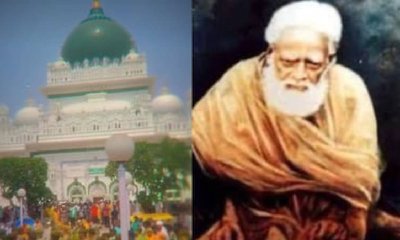 ದೇವ ಶರೀಫ್ ದರ್ಗಾದಲ್ಲಿ ಜತೆಗೂಡಿ ಹೋಳಿ ಆಚರಿಸಿದ ಹಿಂದೂ-ಮುಸ್ಲಿಮರು