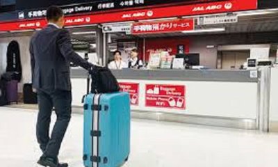 Vishweshwar Bhat Column: ಲಗೇಜ್‌ ನಿರ್ವಹಣೆ