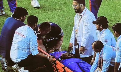 ಲುಂಗಿ ಎನ್‌ಗಿಡಿ ಗಾಯದ ಬಗ್ಗೆ ಮಾಹಿತಿ ನೀಡಿದ ಐಪಿಎಲ್ ಮಂಡಳಿ