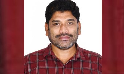 ತುಮಕೂರಿನ ಹಿರಿಯ ಪತ್ರಕರ್ತ ಎಂ. ಈಶ್ವರ್ ಅನಾರೋಗ್ಯದಿಂದ ನಿಧನ