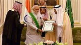 ಪ್ರಧಾನಿ ಮೋದಿಗೆ ಸಿಕ್ಕಿರುವ  25 ವಿದೇಶಿ ಗೌರವಗಳು