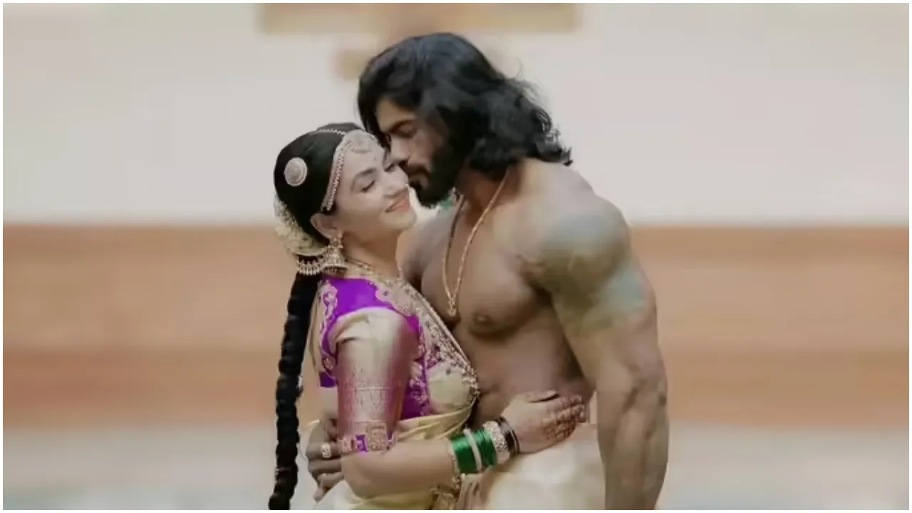 Year Ender 2025: ಈ ವರ್ಷ ದಾಂಪತ್ಯ ಬದುಕಿಗೆ ಕಾಲಿಟ್ಟ ಸ್ಯಾಂಡಲ್‌ವುಡ್‌ ಸೆಲೆಬ್ರಿಟಿಗಳು ಇವರೇ ನೋಡಿ; ಇಲ್ಲಿದೆ ಫುಲ್‌ ಲಿಸ್ಟ್‌ - Image 10