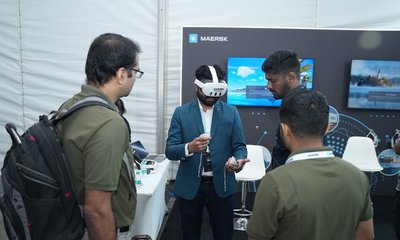 ಮೇರ್ಸ್ಕ್ ನ ‘ಕೋಡ್ ಕಾರ್ಗೋ 2025’