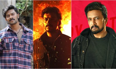 ʻಕಿಚ್ಚʼ ಸುದೀಪ್  ಸೋದರಳಿಯನ 'ಮ್ಯಾಂಗೋ ಪಚ್ಚ' ರಿಲೀಸ್ ಡೇಟ್ ಫಿಕ್ಸ್!