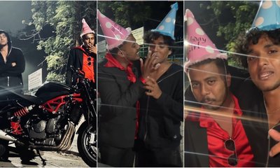 ಬಿಗ್ ಬಾಸ್‌ನಿಂದ ಬಂದಮೇಲೂ ಬದಲಾಗದ ಮಂಜ? ಬುದ್ಧಿ ಹೇಳಿದ ಸಿನಿಮಾ ಡೈರೆಕ್ಟರ್