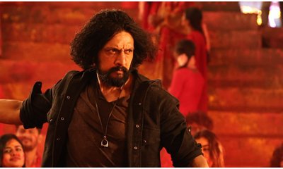 ಮೊದಲ ವೀಕೆಂಡ್‌ನಲ್ಲಿ 'ಮಾರ್ಕ್' ಗಳಿಸಿದ್ದೆಷ್ಟು? ಇಲ್ಲಿದೆ ರಿಪೋರ್ಟ್‌