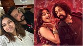 Sudeep: ʻಮಾರ್ಕ್‌ʼ ಚಿತ್ರದ ಹಾಡಿಗೆ ಧ್ವನಿಯಾದ ಕಿಚ್ಚನ ಪುತ್ರಿ  ಸಾನ್ವಿ